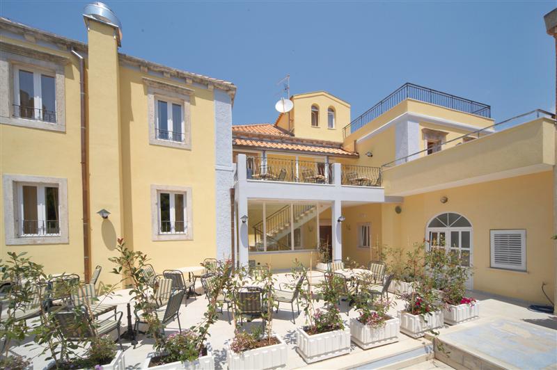 dal travel Boutique Hotel Villa Pattiera