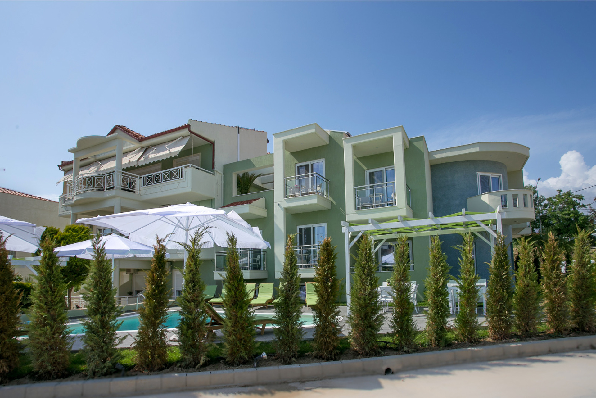 Hotel Lafeyra Luxury