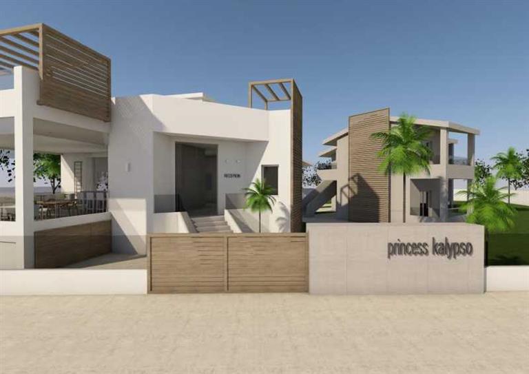 Hotel Princess Calypso