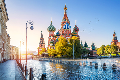 Rusia