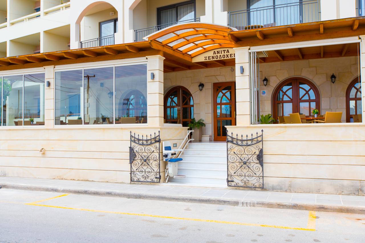dal travel Anita Beach Rethymnon