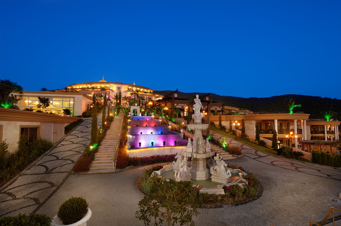 Duja Premium Bodrum (Ex The Bodrum Royal Palace /Paramount Hotels)