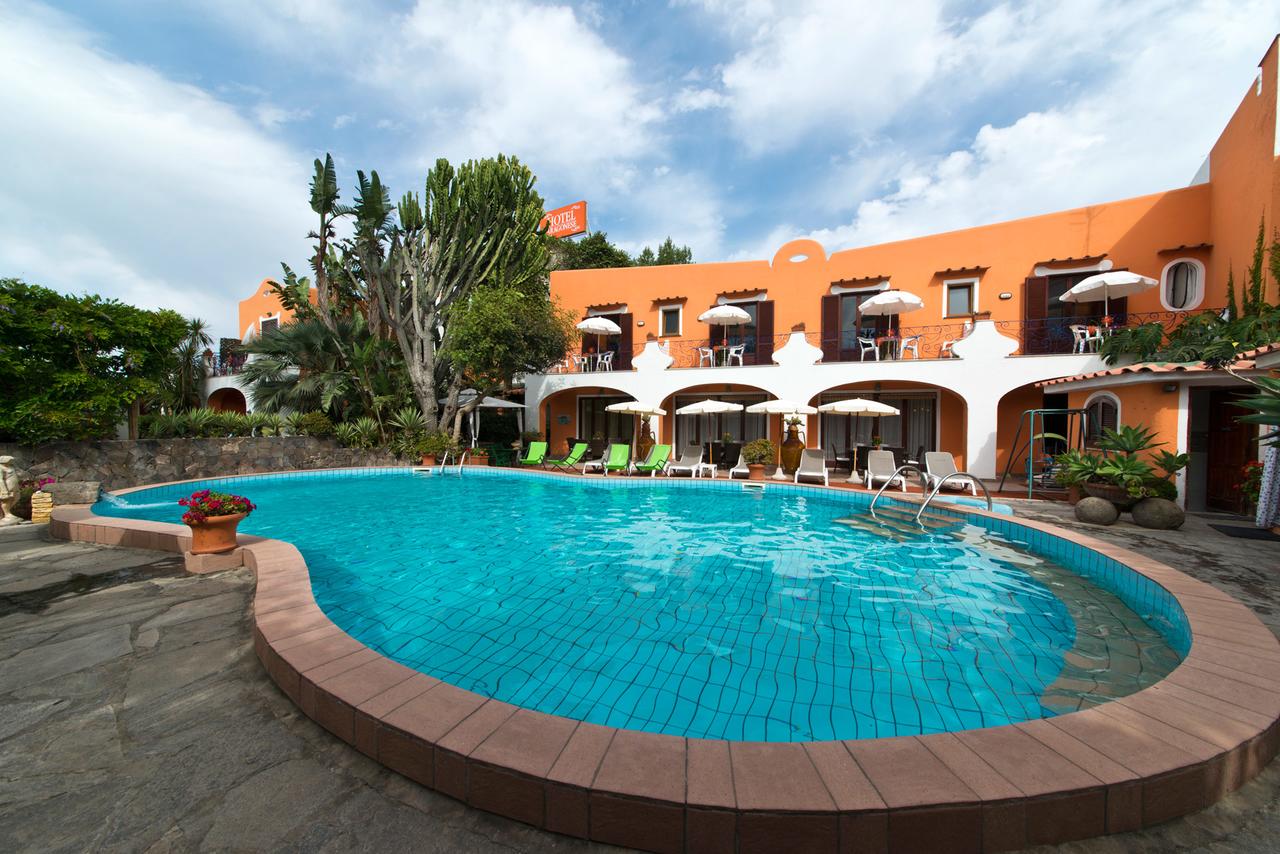 Hotel Aragonese Ischia