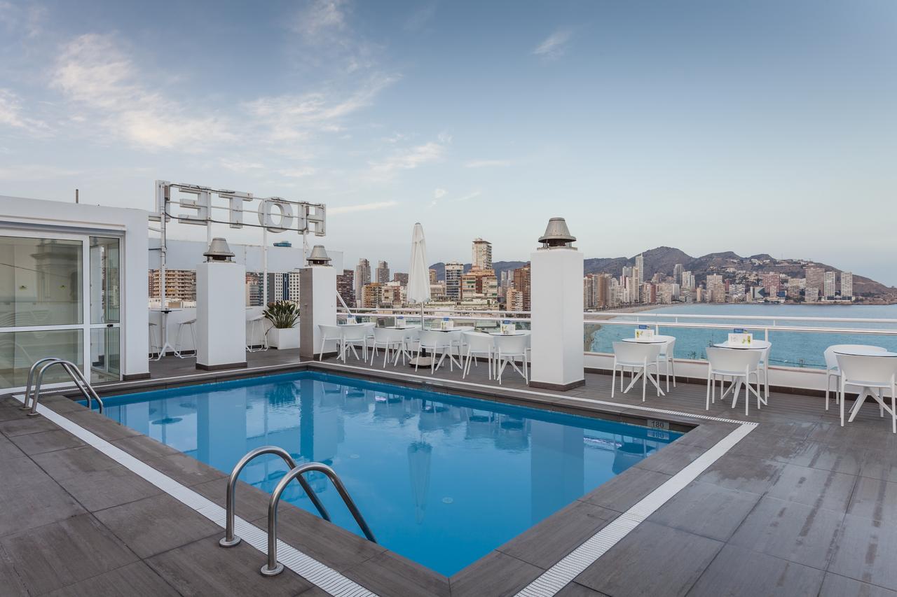 Hotel Centro Mar - recomandat Adults Only