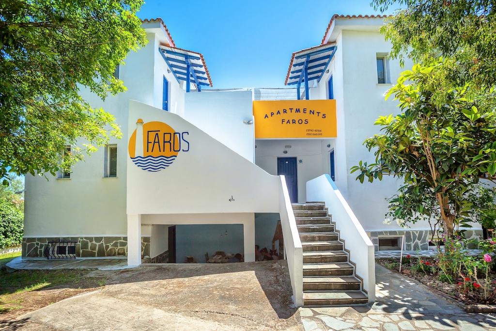 Xenios Faros Apartments