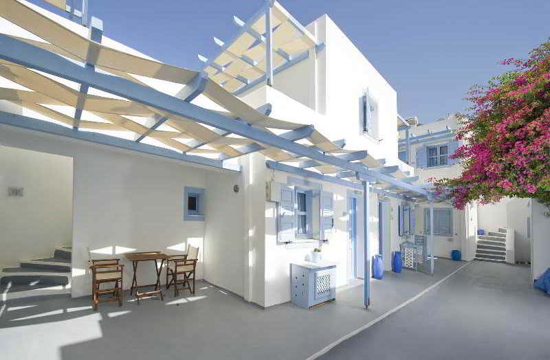 Amelie Santorini Hotel