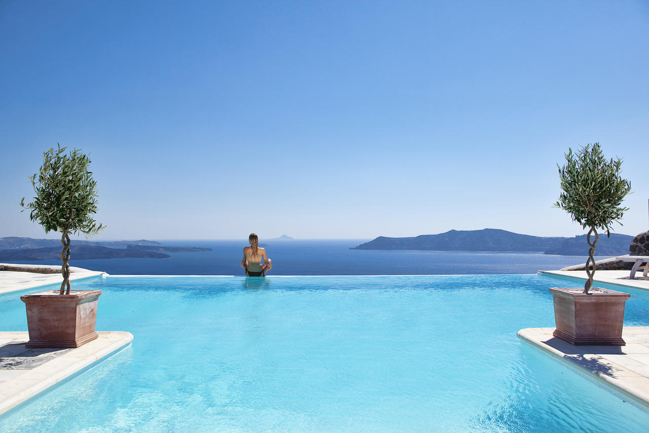 Hotel CSky Santorini