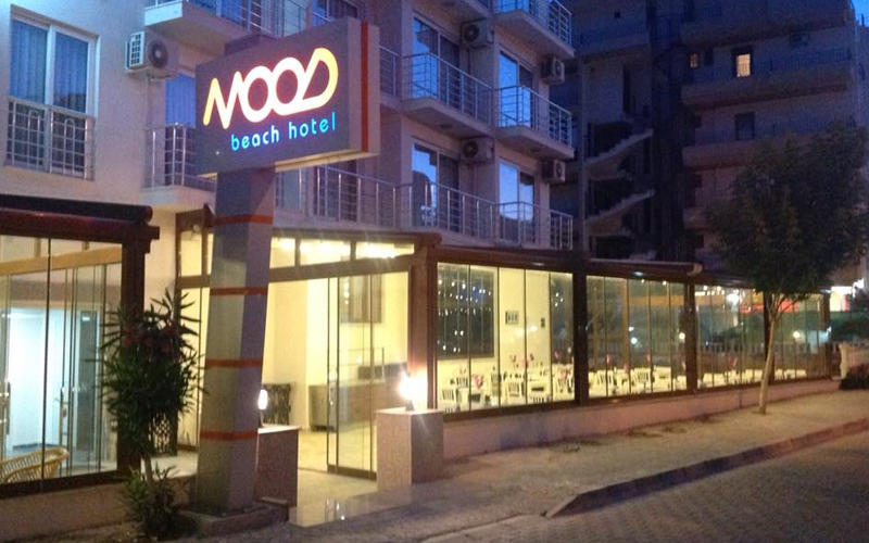 Mood Beach Club Hotel