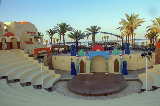 Bliss Marina Beach Resort