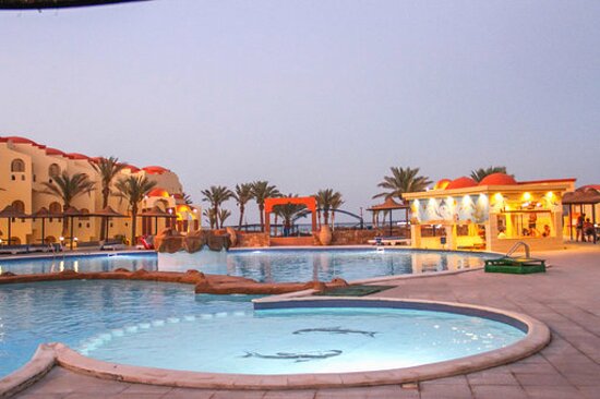 Bliss Marina Beach Resort