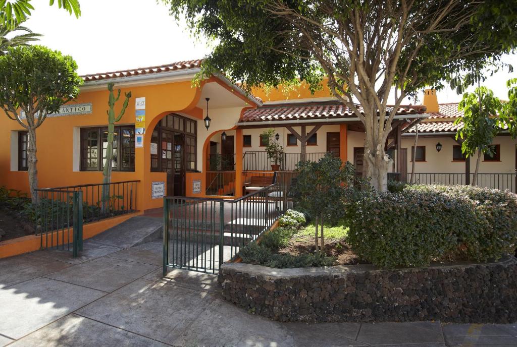 dal travel Hotel Alpino Atlantico