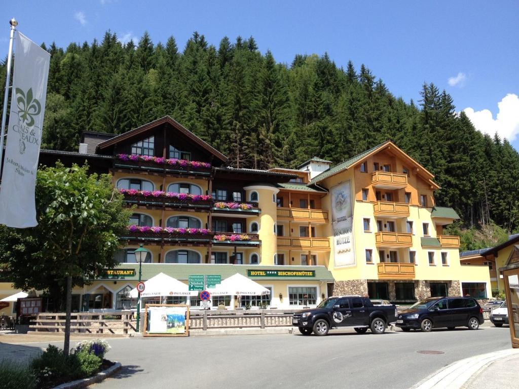 dal travel Hotel Bischofsmutze
