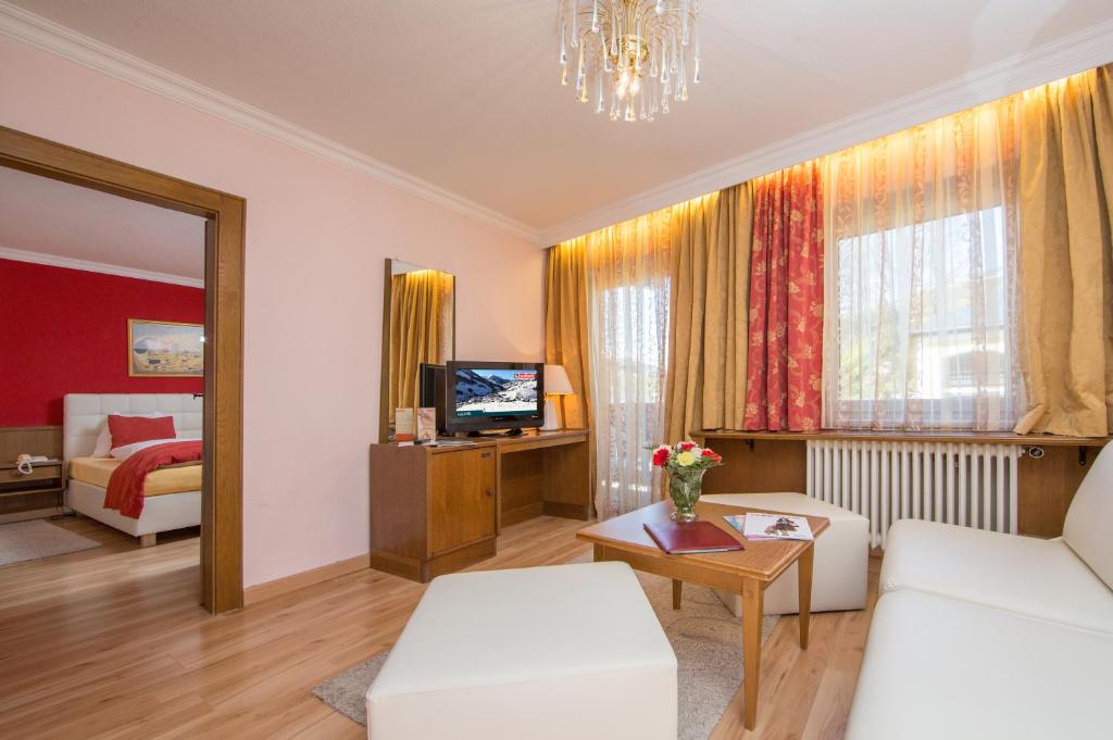dal travel Bergers Sporthotel