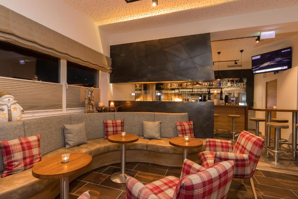 dal travel Hotel Almrausch