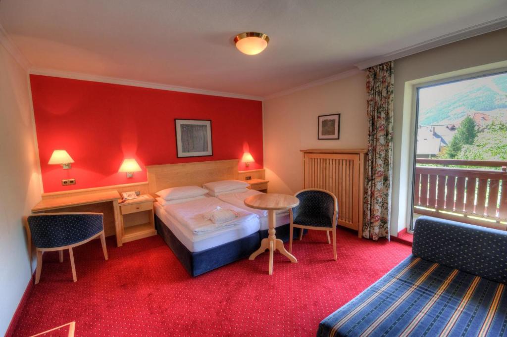 dal travel Hotel Alpina - Thermenhotels Gastein