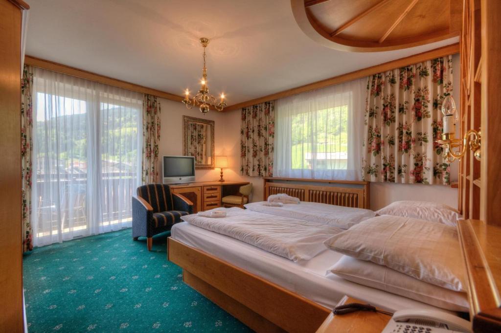 dal travel Hotel Alpina - Thermenhotels Gastein