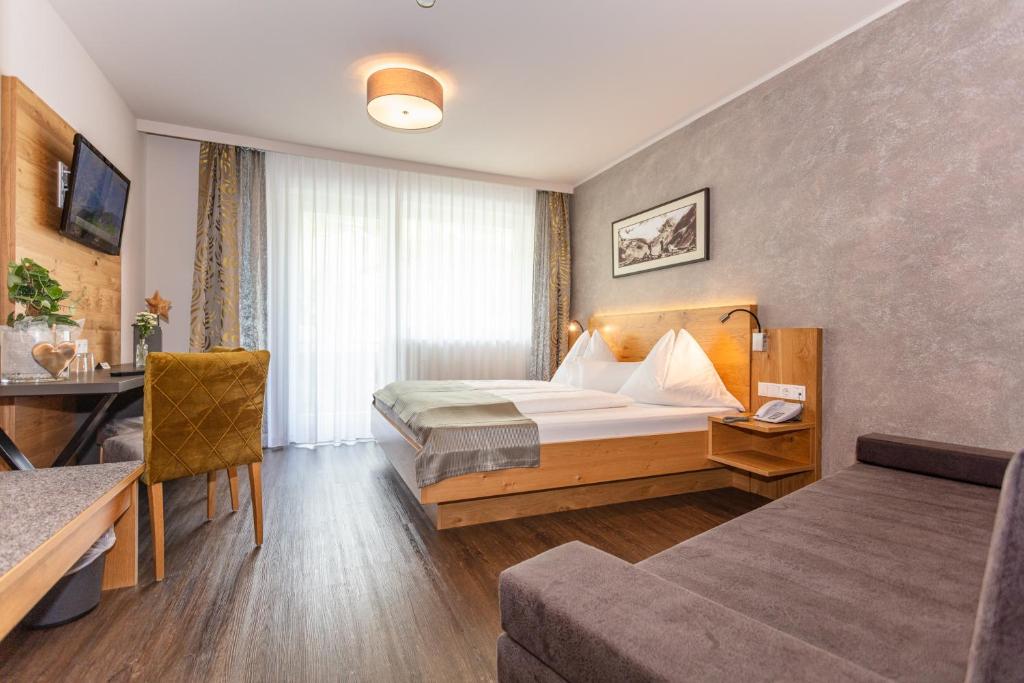 dal travel Hotel Almrausch