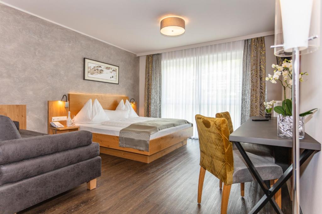 dal travel Hotel Almrausch