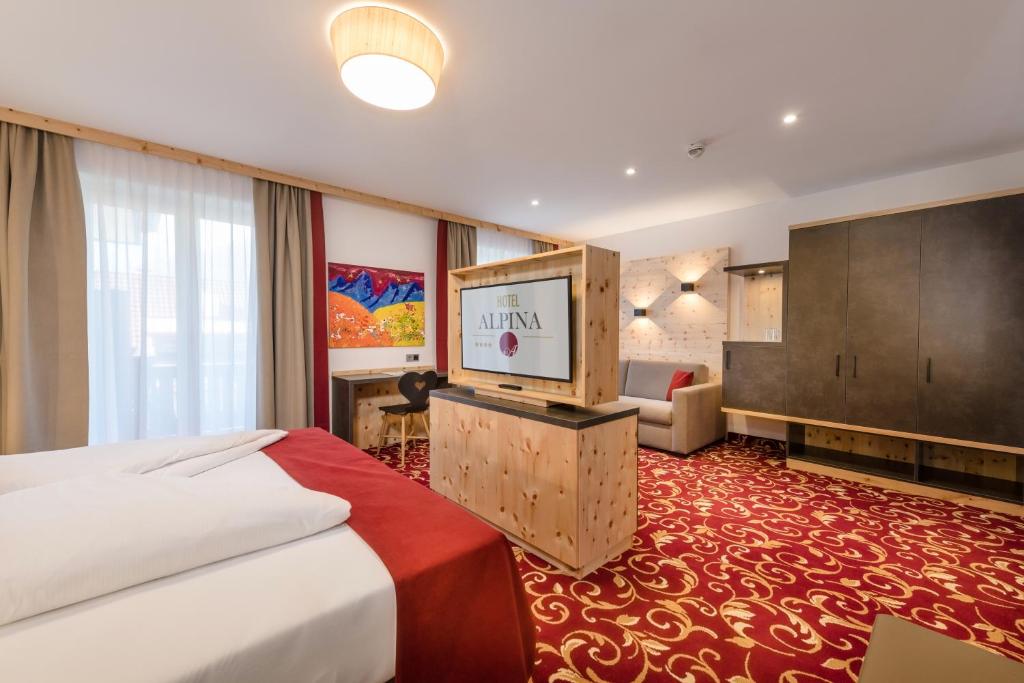 dal travel Hotel Alpina - Thermenhotels Gastein