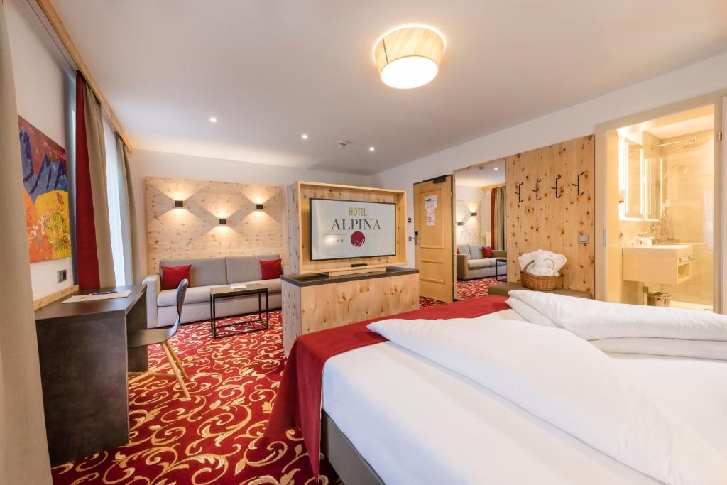 dal travel Hotel Alpina - Thermenhotels Gastein