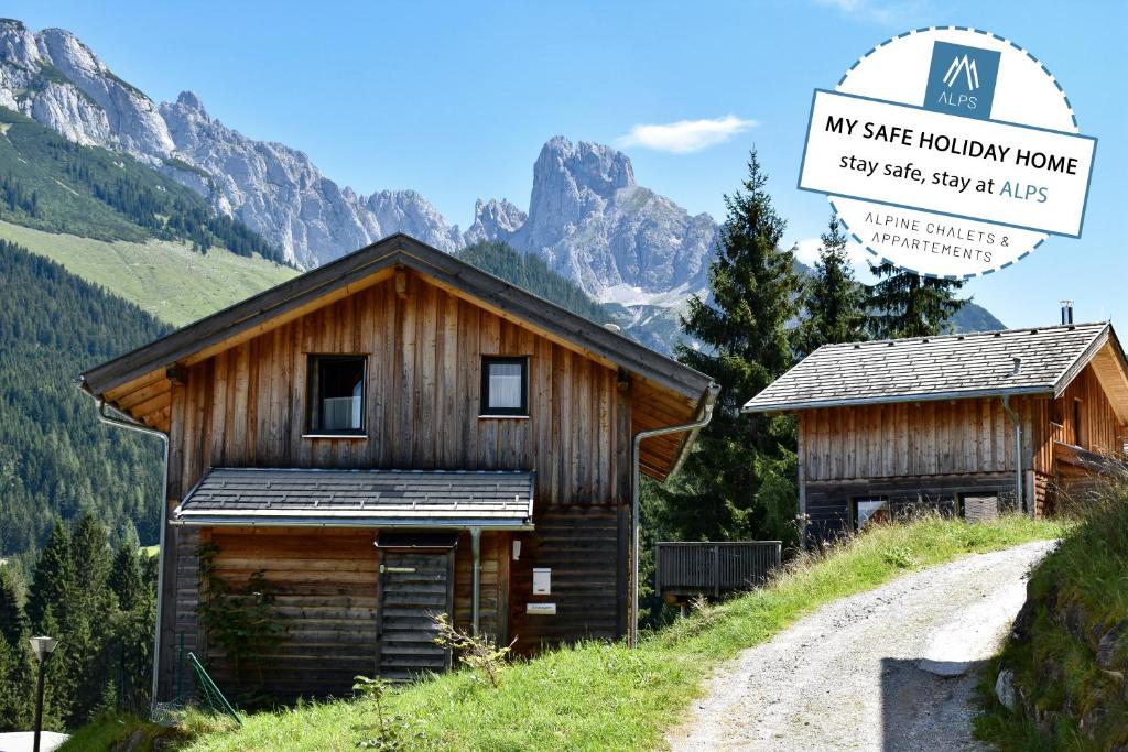 Ferienhausanlage Alpendorf Dachstein-west