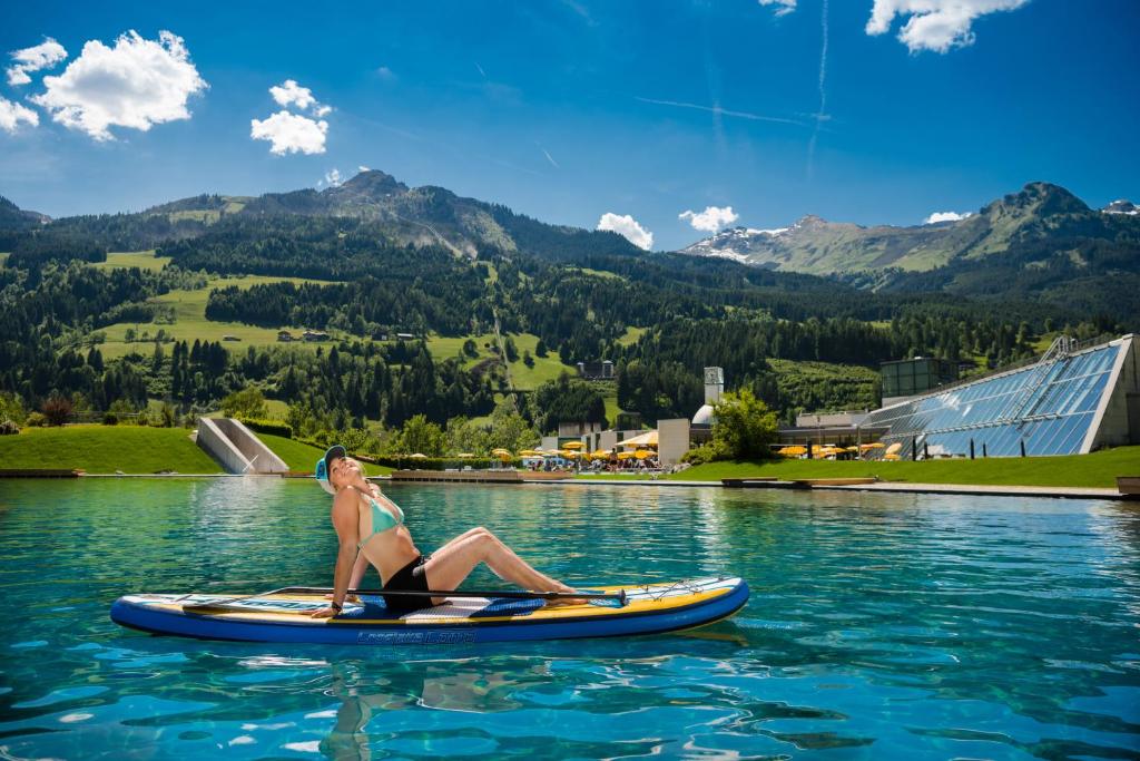 dal travel Hotel Das Gastein