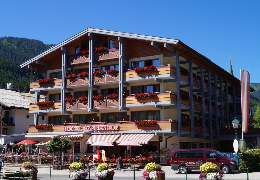 dal travel Hotel Hanneshof