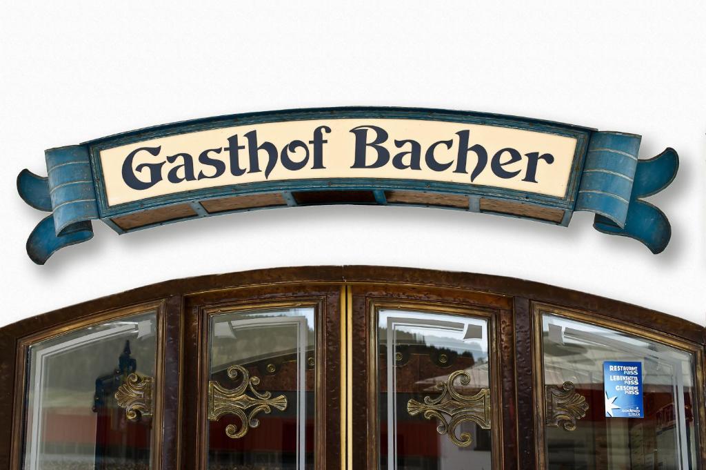 Gasthof Bacher