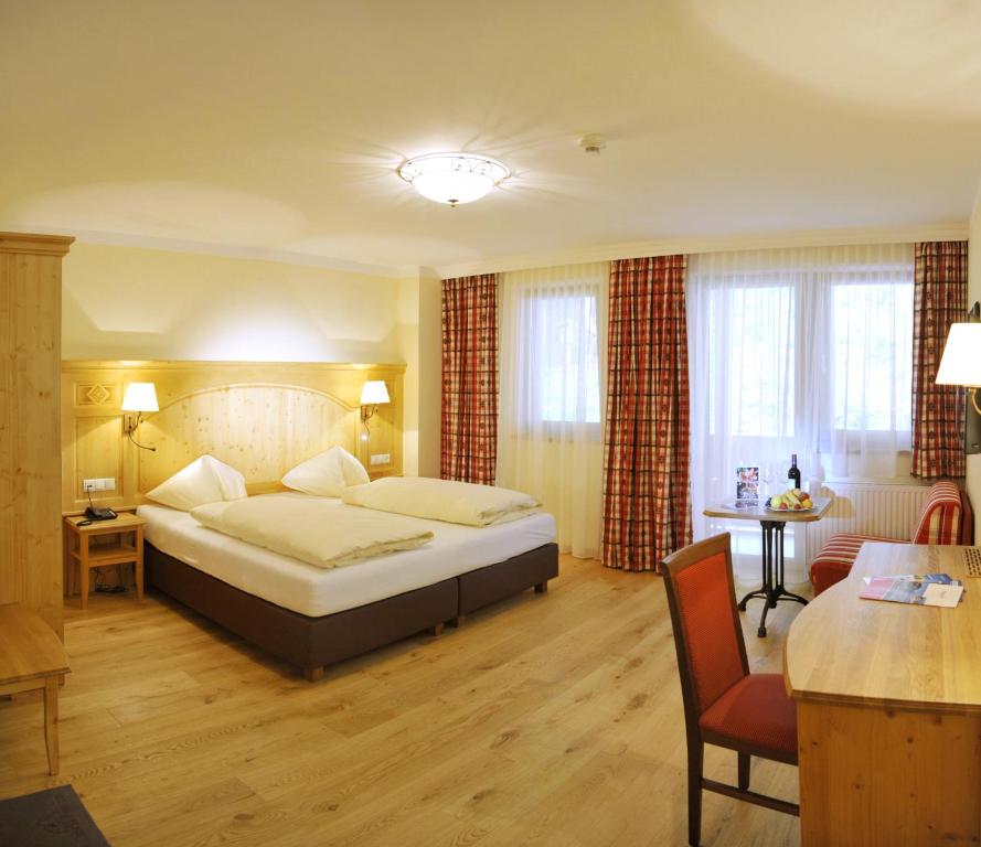 dal travel Hotel Bischofsmutze