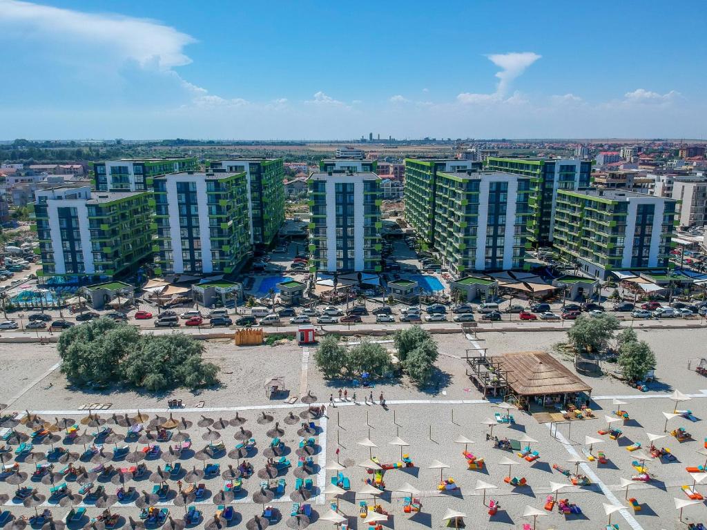 Apartament Alezzi Beach Resort