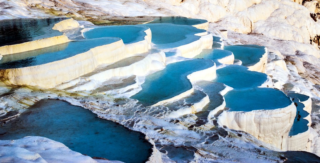 Antalya & Pamukkale