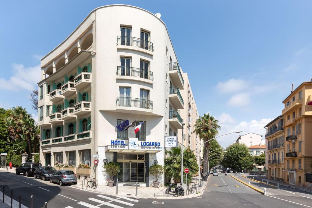 dal travel Hotel Locarno