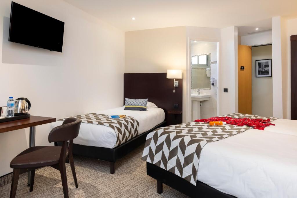 dal travel Hotel Locarno