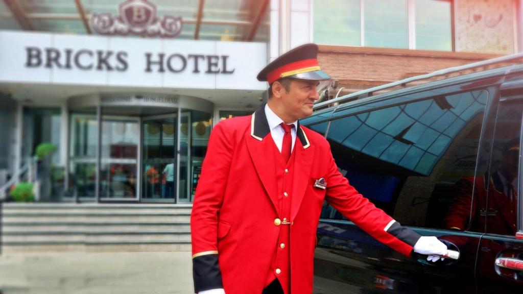 Hotel Bricks