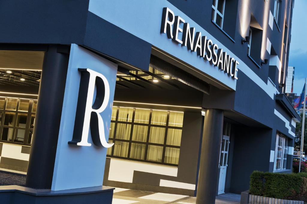 Renaissance Wien Hotel