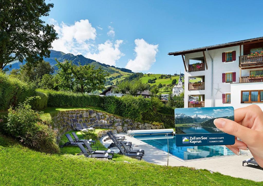 dal travel Das Alpenhaus Kaprun