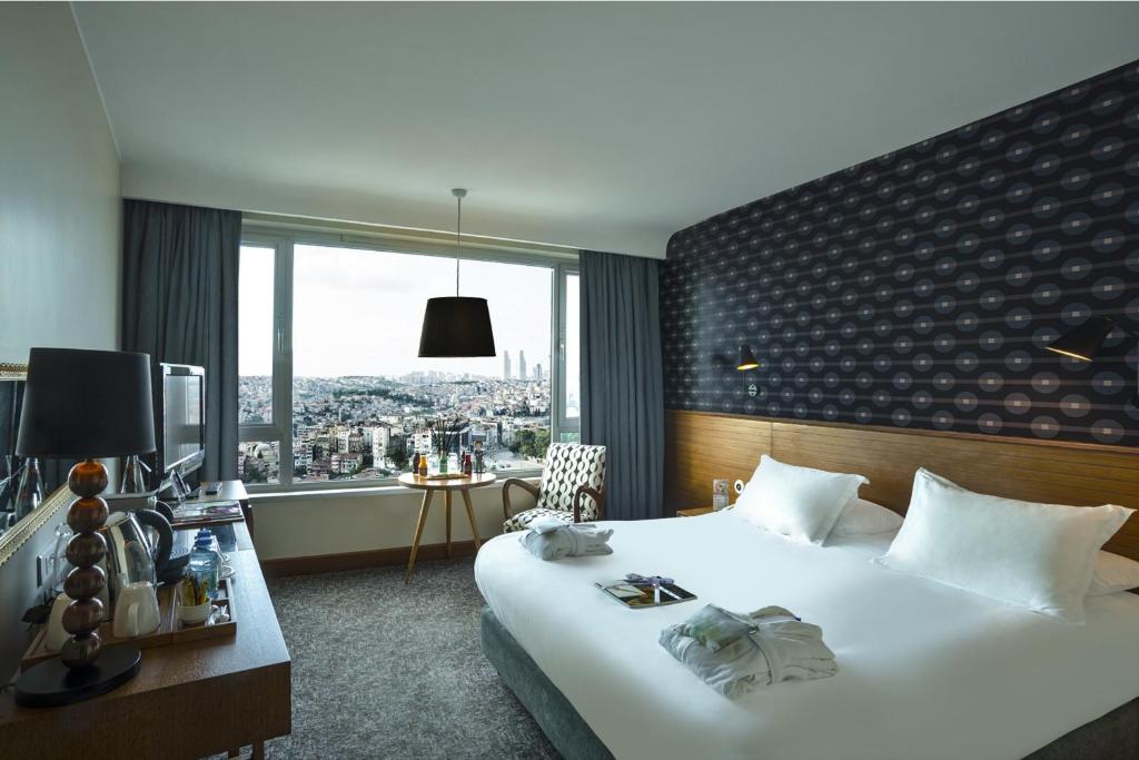 dal travel The Marmara Pera