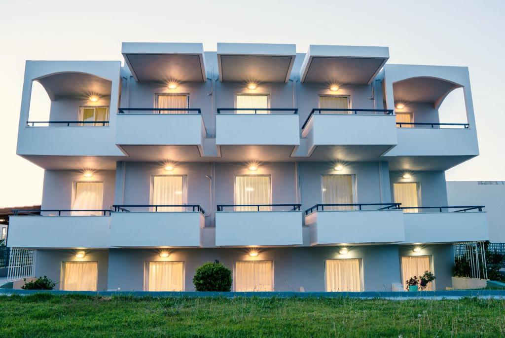 dal travel Pinelopi Hotel & Apartments