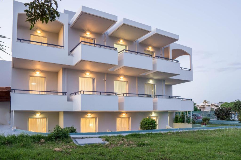 Pinelopi Hotel-apartments
