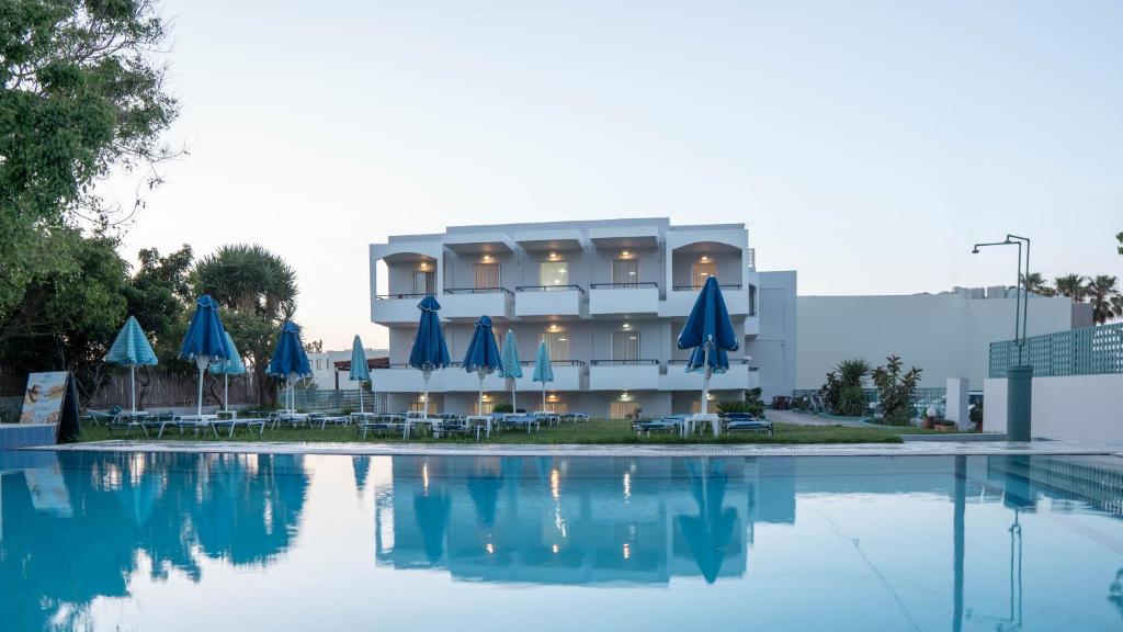 dal travel Pinelopi Hotel & Apartments