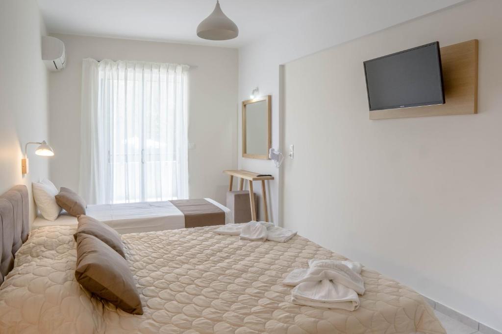 dal travel Pinelopi Hotel & Apartments
