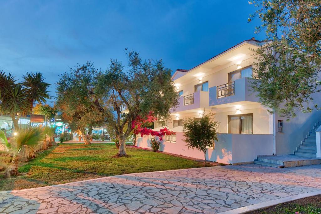 Dannas Boutique Apartments