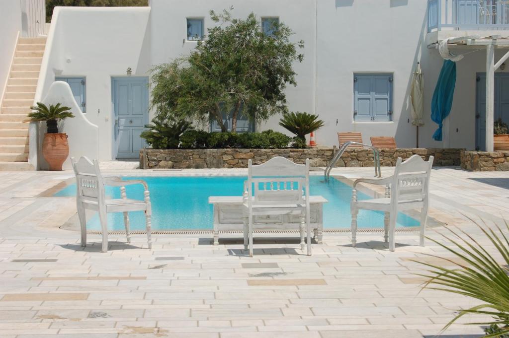 GT Suites Corfos Bay Villa