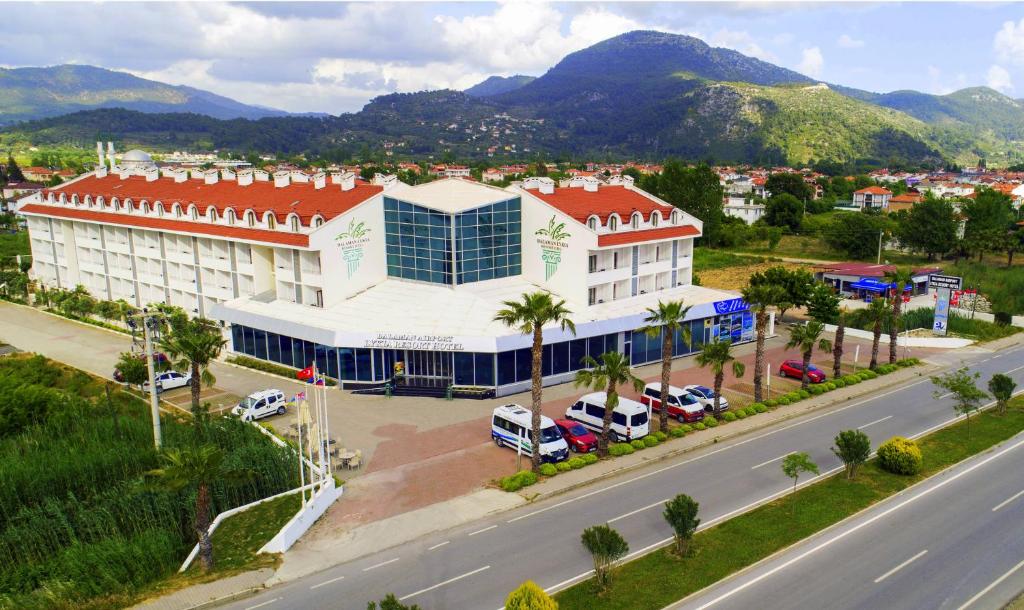 Dalaman Airport Lykia Resort Hotel