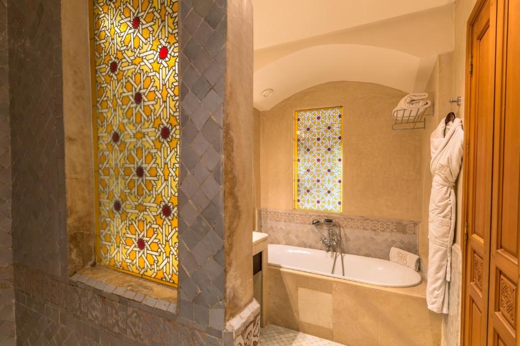 dal travel Riad Villa Blanche
