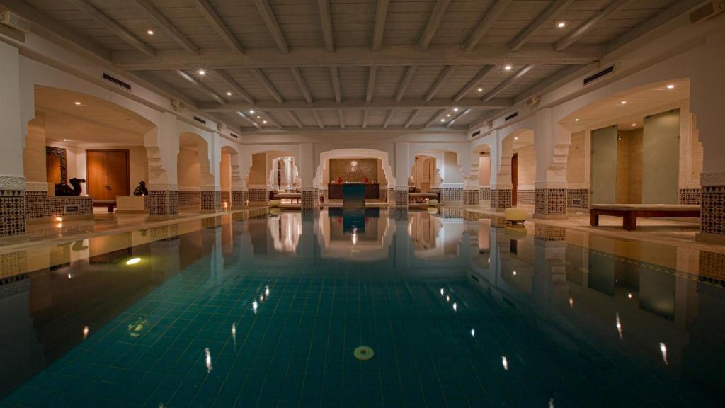 dal travel Riad Villa Blanche