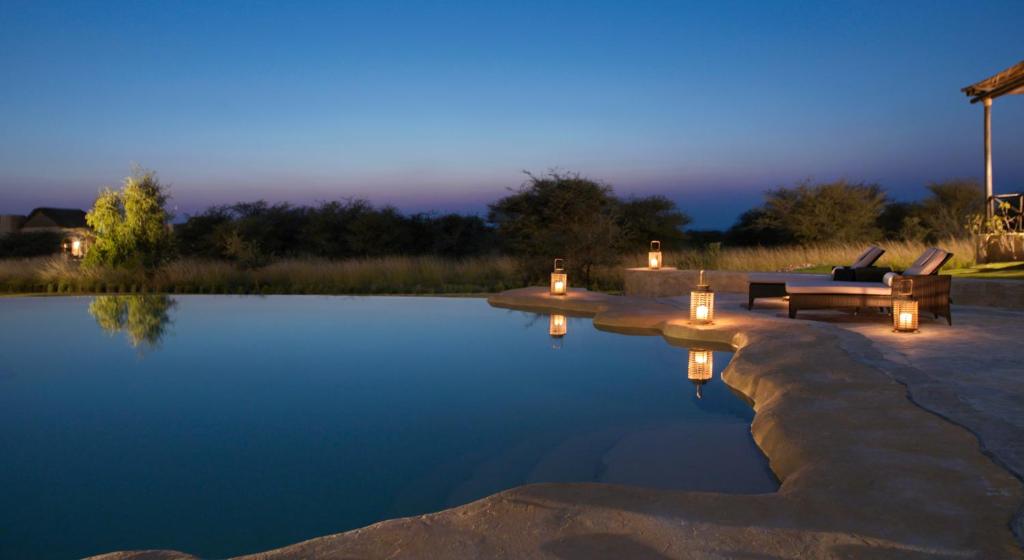 Anantara Sir Bani Yas Island Al Sahel Villa Resort