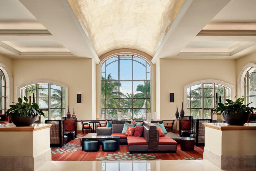 dal travel JW Marriott Cancun Resort & Spa