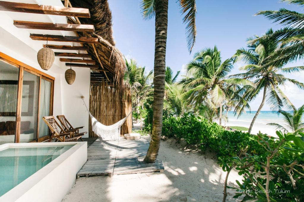 dal travel The Beach Tulum