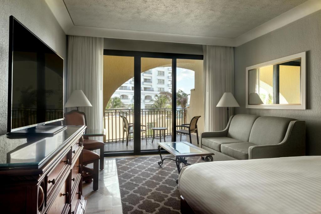 dal travel Marriott Cancun Resort